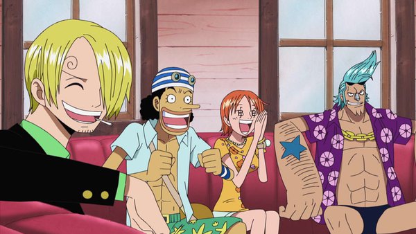 One Piece Episode 400 - Watch One Piece E400 Online