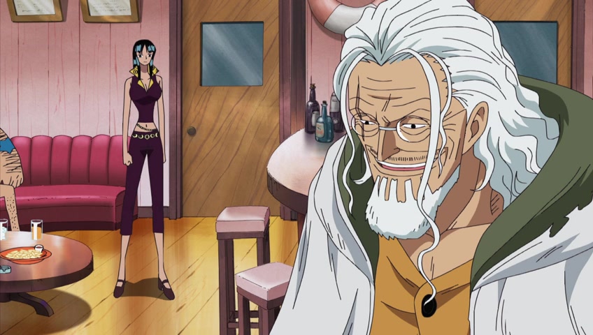 Screenshots of One Piece Episode 400