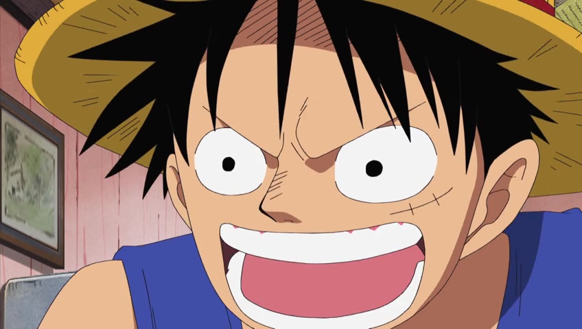 Screenshots of One Piece Episode 400