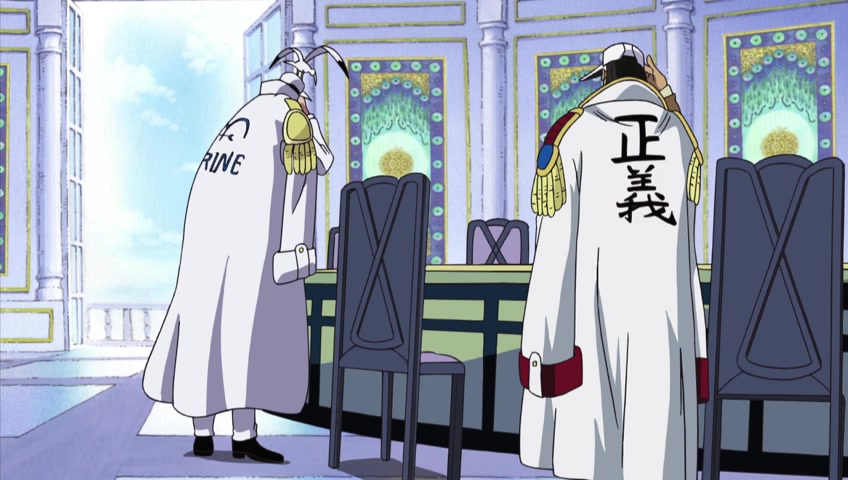 Screenshots Of One Piece Episode 398