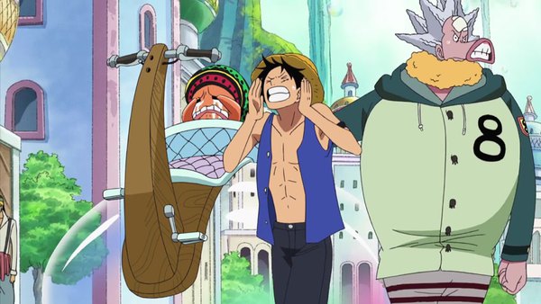 One Piece Episode 394 - Watch One Piece E394 Online