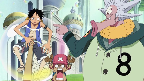 One Piece Episode 391 - Watch One Piece E391 Online