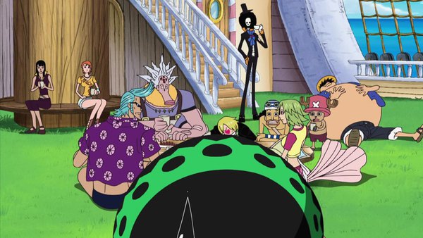 One Piece Episode 390 - Watch One Piece E390 Online