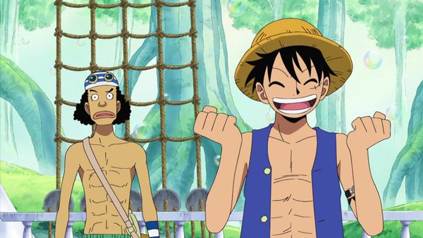 One Piece Episode 390 - Watch One Piece E390 Online