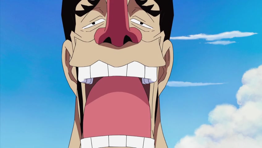 Screenshots Of One Piece Episode 3