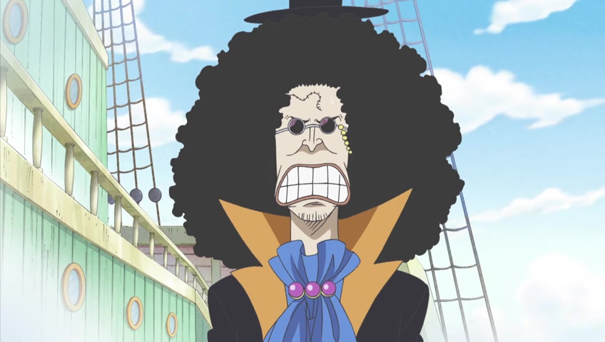 Screenshots Of One Piece Episode 380