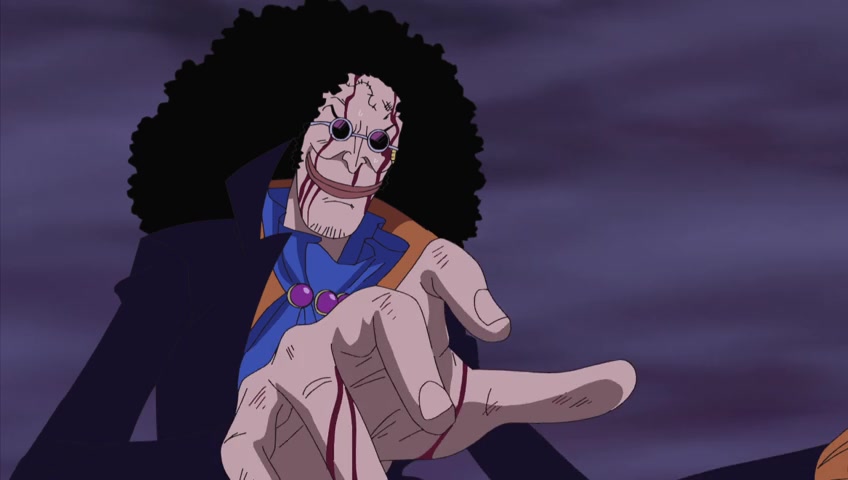 Screenshots Of One Piece Episode 380