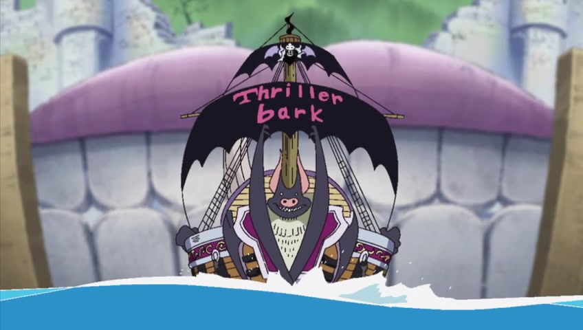 One Piece Episode 351 Recap: “Awakening After 500 Years!! Oars Opens His  Eyes!!”