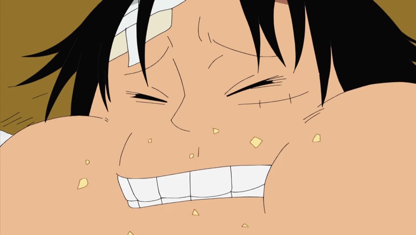 One Piece Episode 351 Recap: “Awakening After 500 Years!! Oars Opens His  Eyes!!”