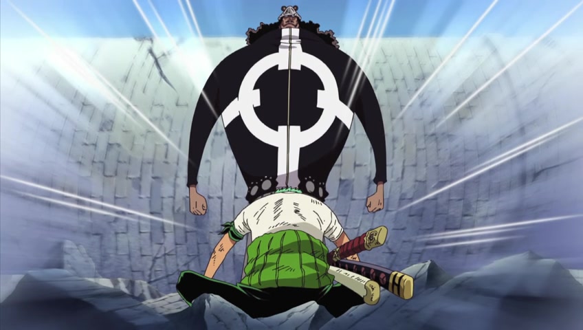 Screenshots Of One Piece Episode 377