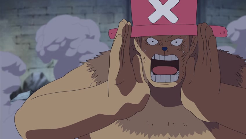 One Piece Episode 351 Recap: “Awakening After 500 Years!! Oars Opens His  Eyes!!”
