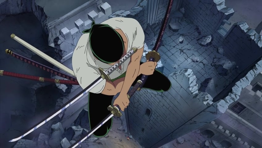 Screenshots Of One Piece Episode 370