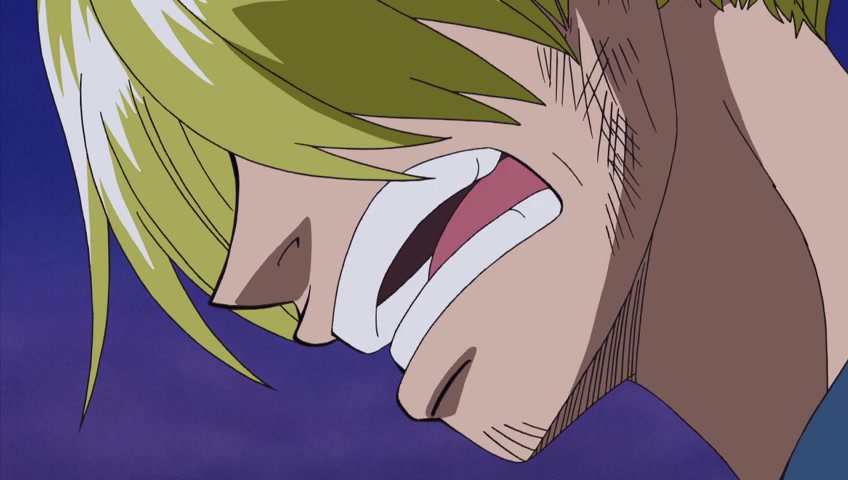 Screenshots Of One Piece Episode 370