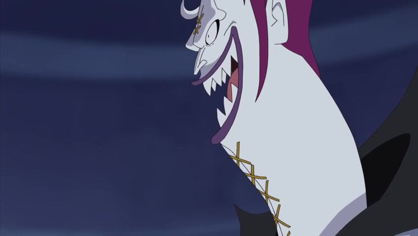 Screenshots of One Piece Episode 369