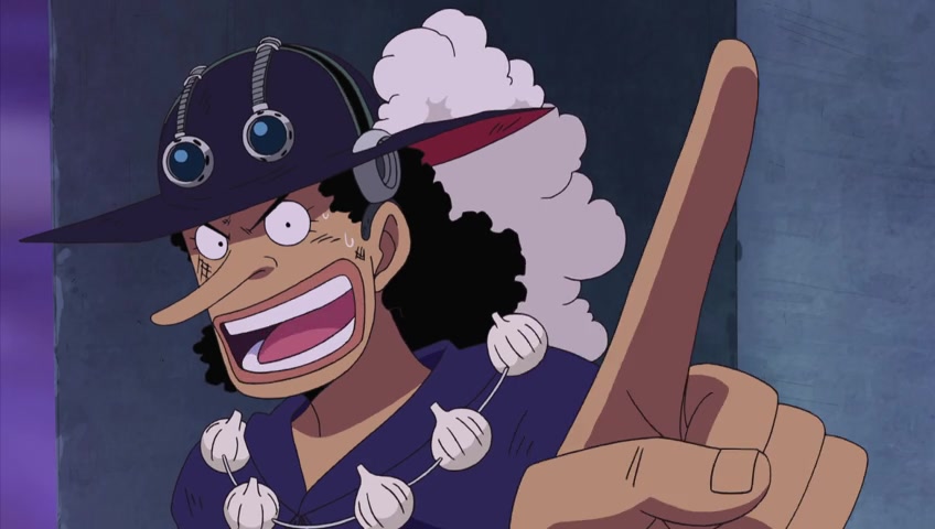 Screenshots Of One Piece Episode 365
