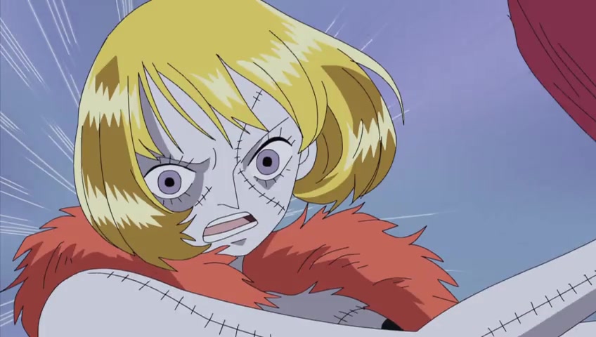Screenshots of One Piece Episode 363