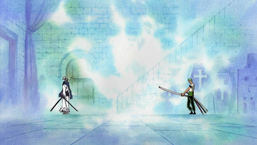 Screenshot of One Piece Season 1 Episode 362 (S01E362) .