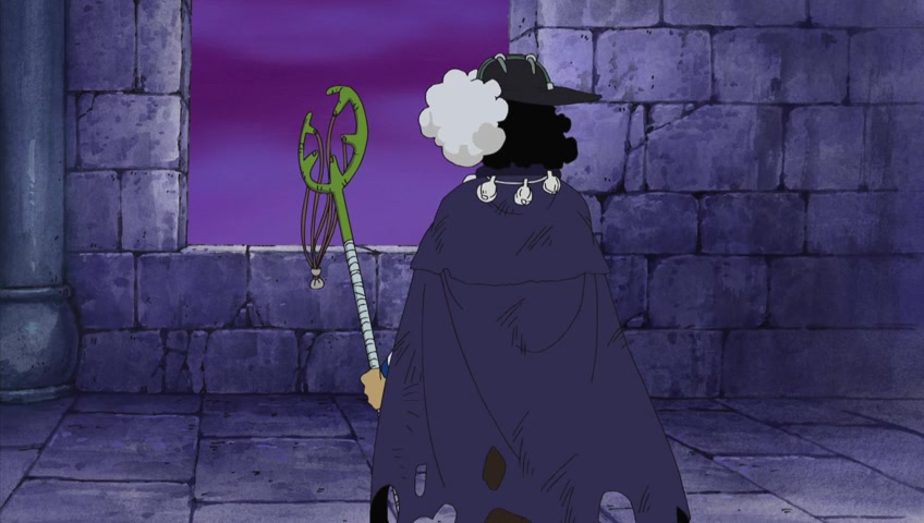 Screenshots Of One Piece Episode 360