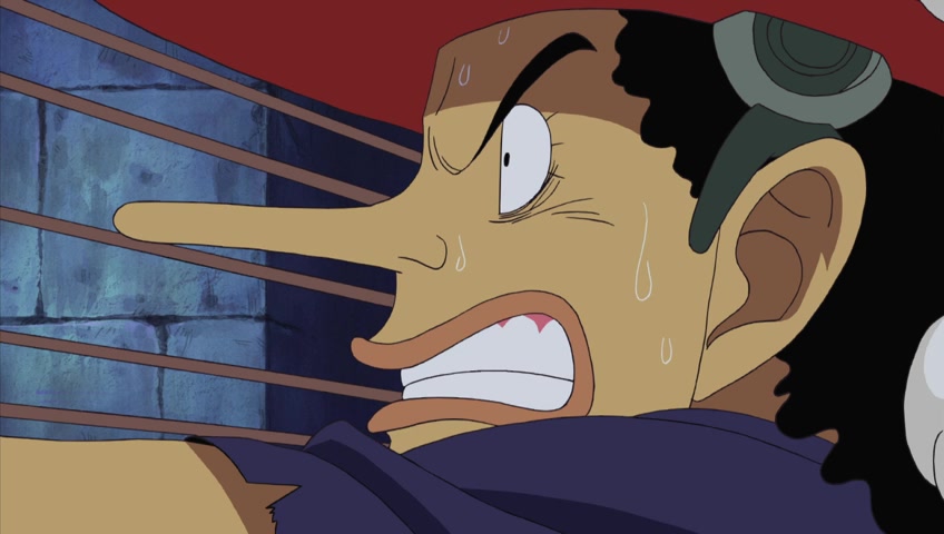 Screenshots Of One Piece Episode 360