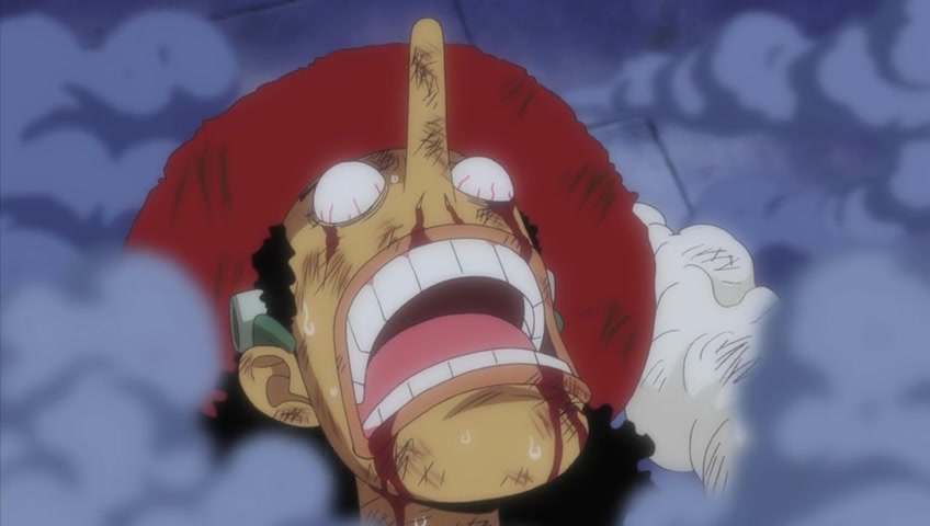 Screenshots Of One Piece Episode 360