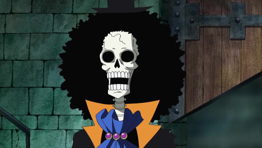 Screenshots of One Piece Episode 350