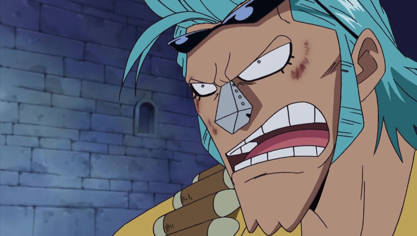 Screenshots of One Piece Episode 346