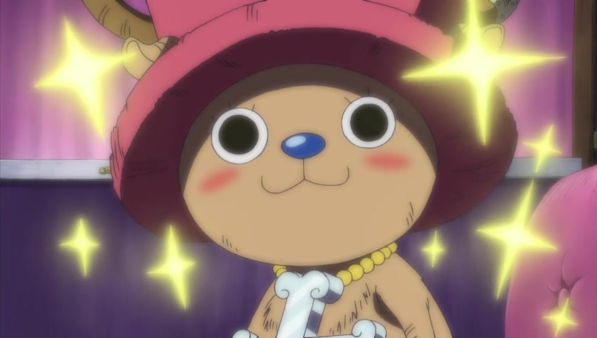 Screenshots Of One Piece Episode 340