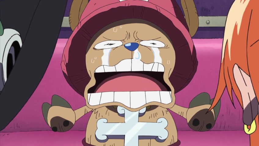 Screenshots Of One Piece Episode 340