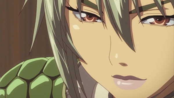 Queen's Blade: Gyokuza o Tsugu Mono Episode 4