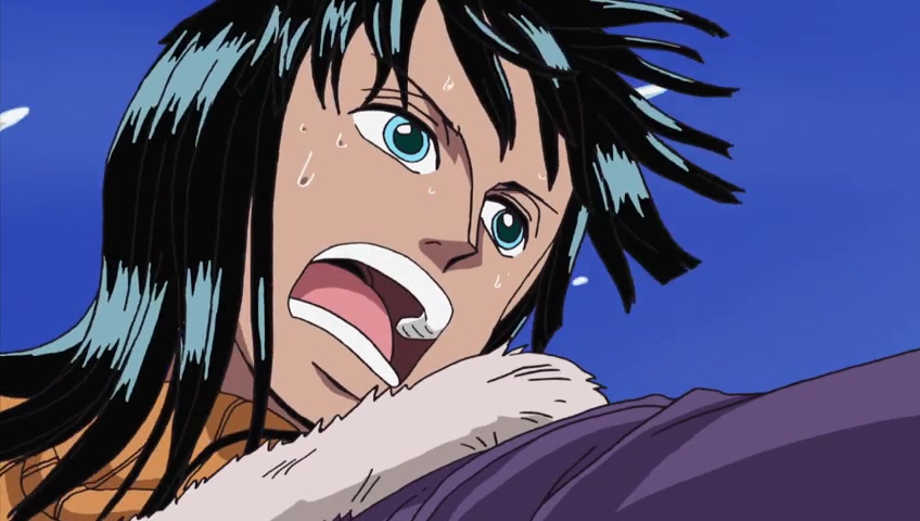 Screenshots Of One Piece Episode 330
