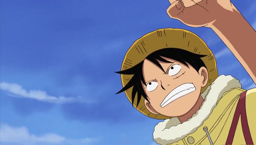 Screenshots Of One Piece Episode 330
