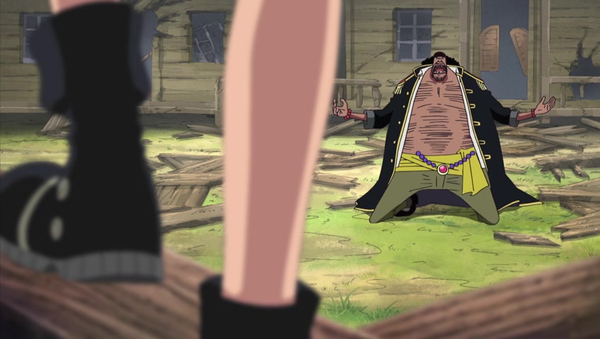 Screenshots Of One Piece Episode 325