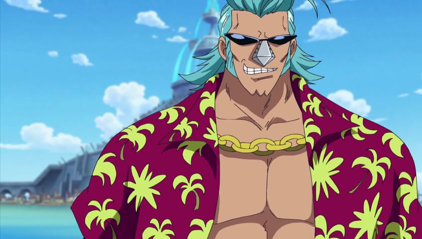 Screenshots of One Piece Episode 324