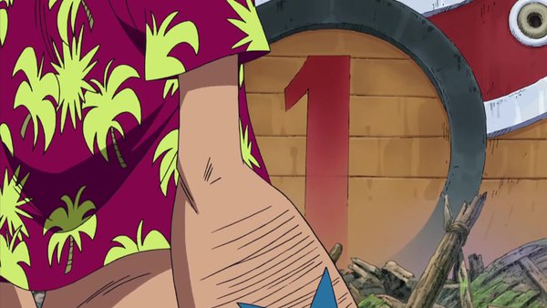 one piece episode 599 my anime