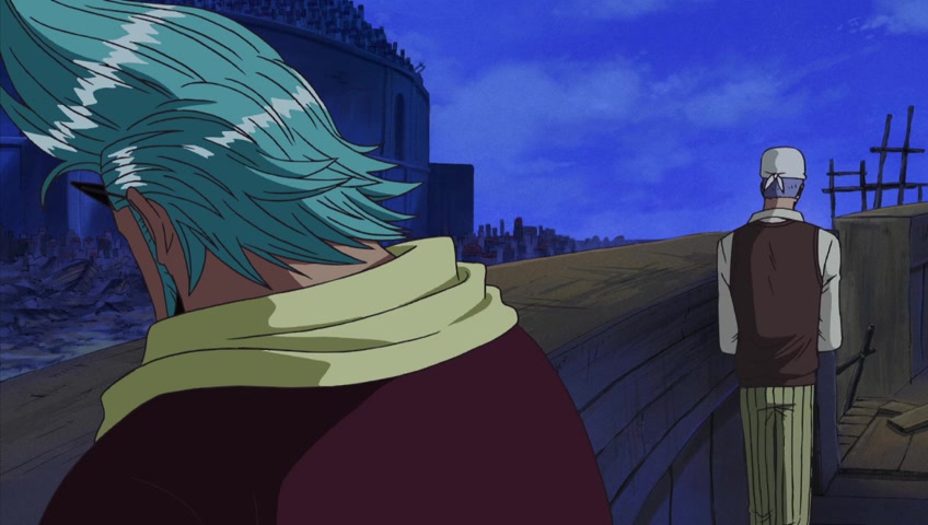 Screenshots Of One Piece Episode 3