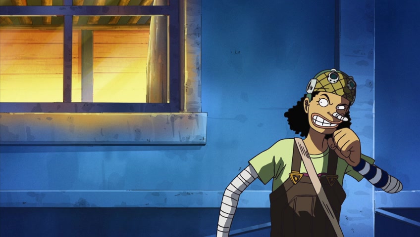 Screenshots Of One Piece Episode 3
