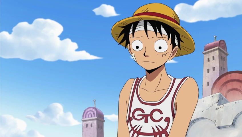 Screenshots of One Piece Episode 315