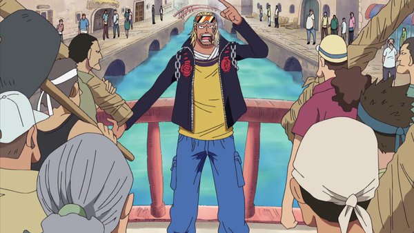 One Piece Episode 313 - Watch One Piece E313 Online