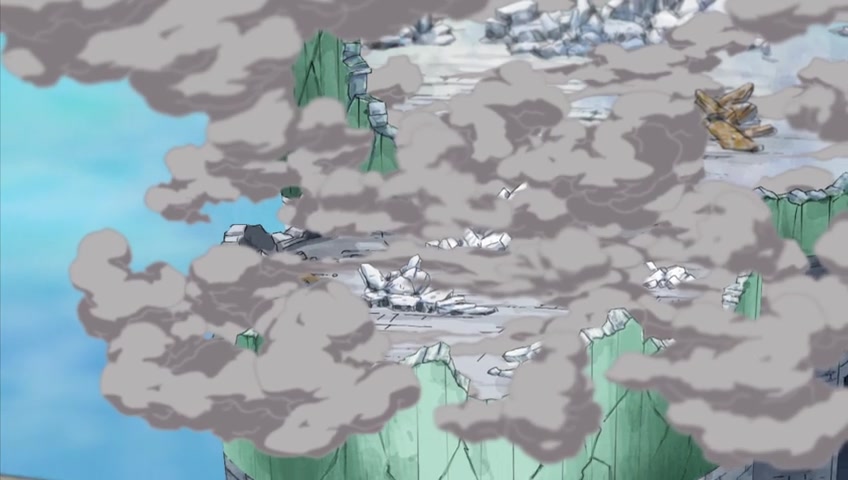 Screenshots Of One Piece Episode 310
