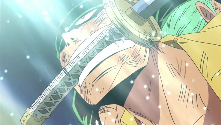 Screenshots Of One Piece Episode 301