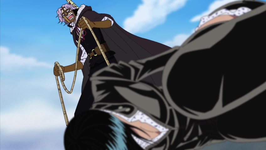 Screenshots Of One Piece Episode 301