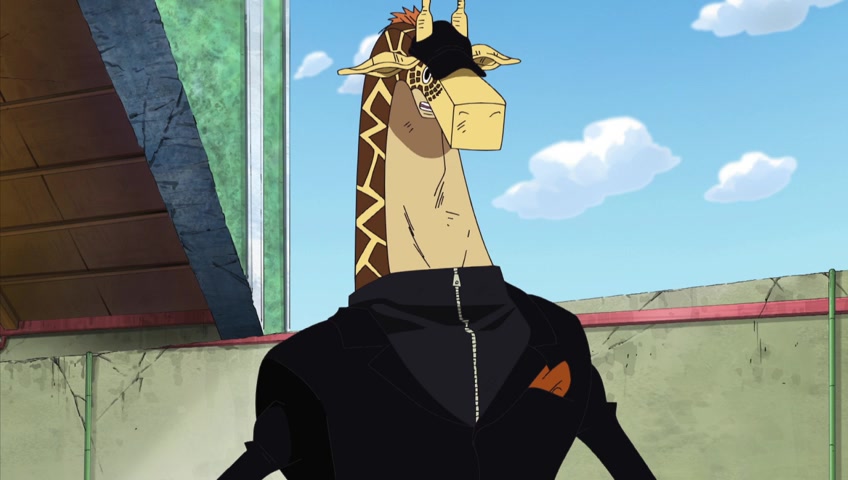 Screenshots Of One Piece Episode 300