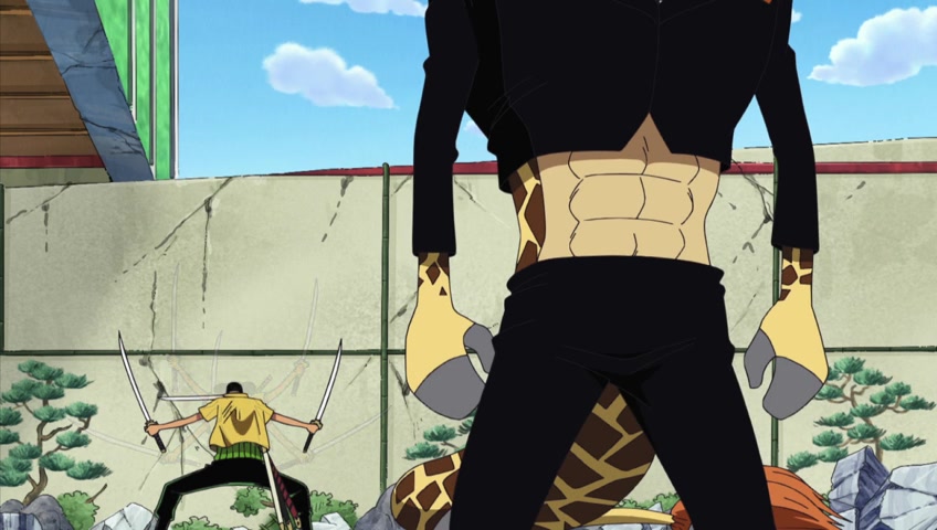 Screenshots Of One Piece Episode 300