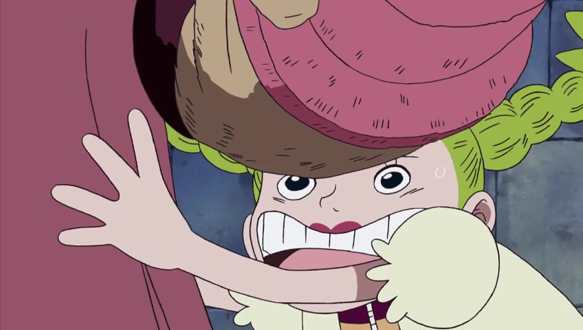 Screenshots Of One Piece Episode 300