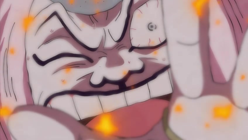 Screenshots Of One Piece Episode 293