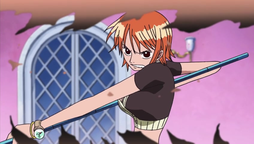 Screenshots Of One Piece Episode 293