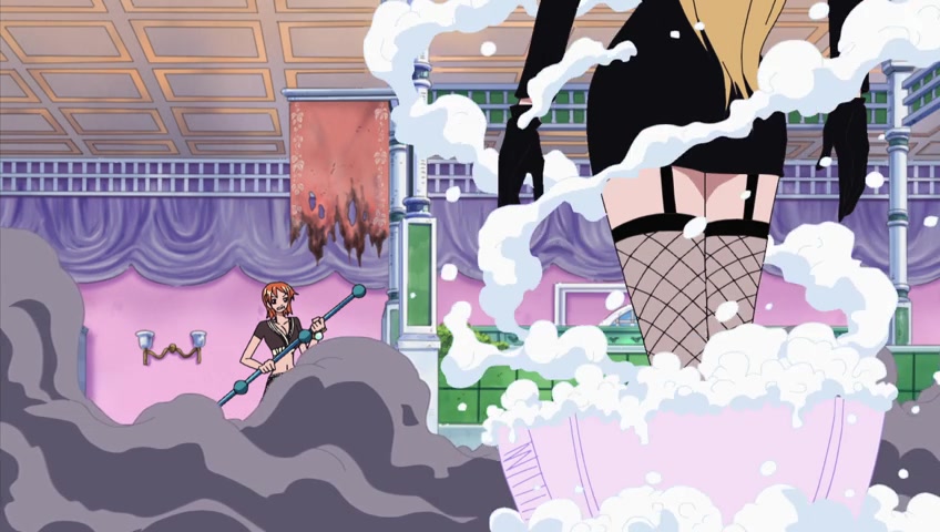 Screenshots Of One Piece Episode 293