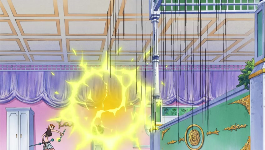 Screenshots Of One Piece Episode 293
