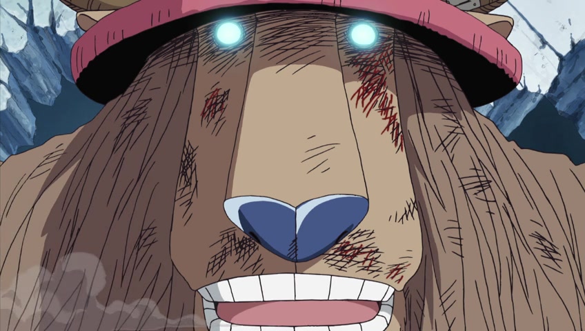 Screenshots Of One Piece Episode 293