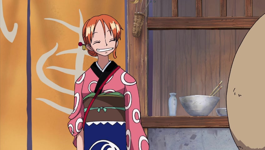 Screenshots Of One Piece Episode 291
